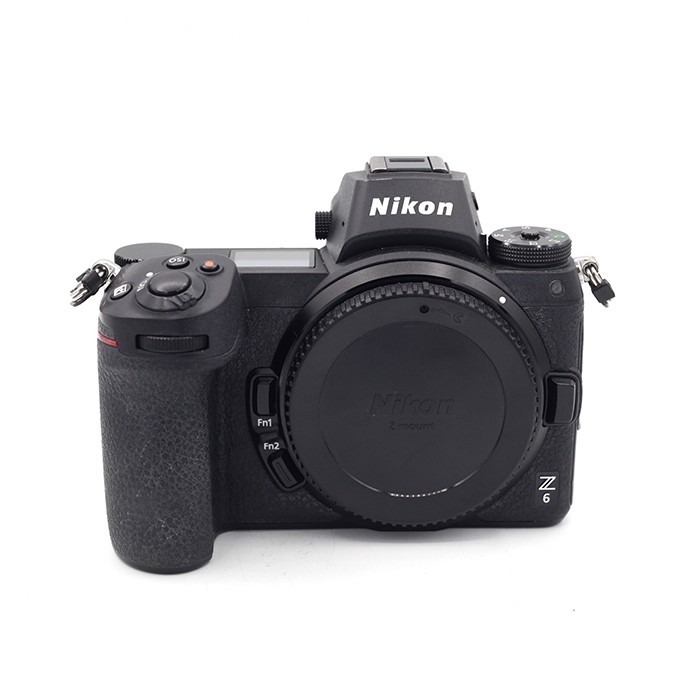 Nikon Z6 Body occasion (sn: 6070822)