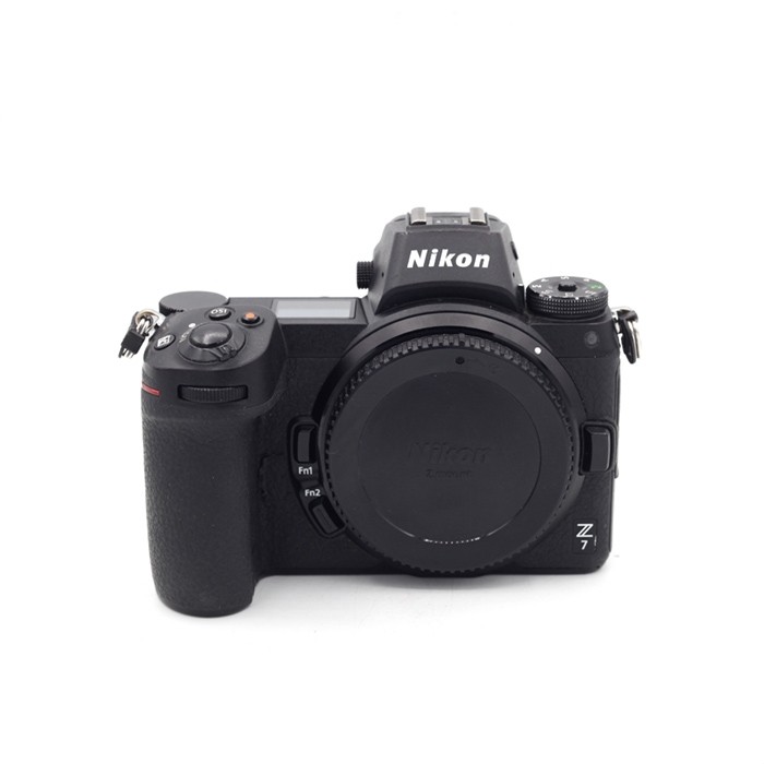 Nikon Z7 Body occasion (sn: 6009025)