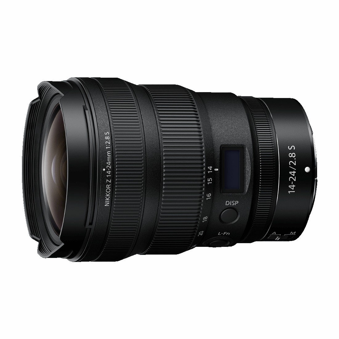 NIKKOR Z 14-24mm f/2.8 S