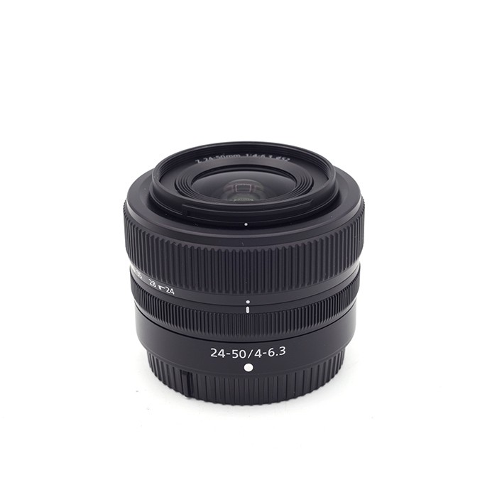 Nikon Z 24-50mm VR occasion