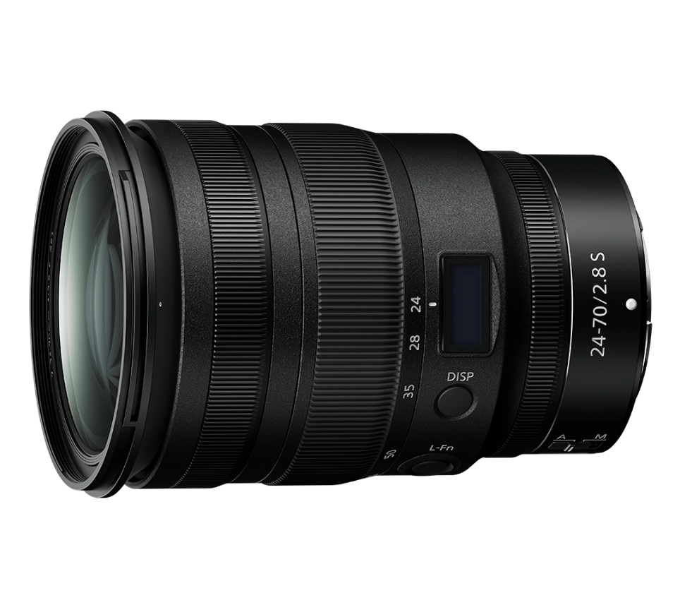 NIKKOR Z 24-70mm f/2.8 S