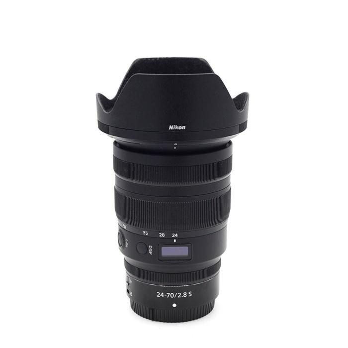 Nikon Z 24-70mm f/2.8 S occasion