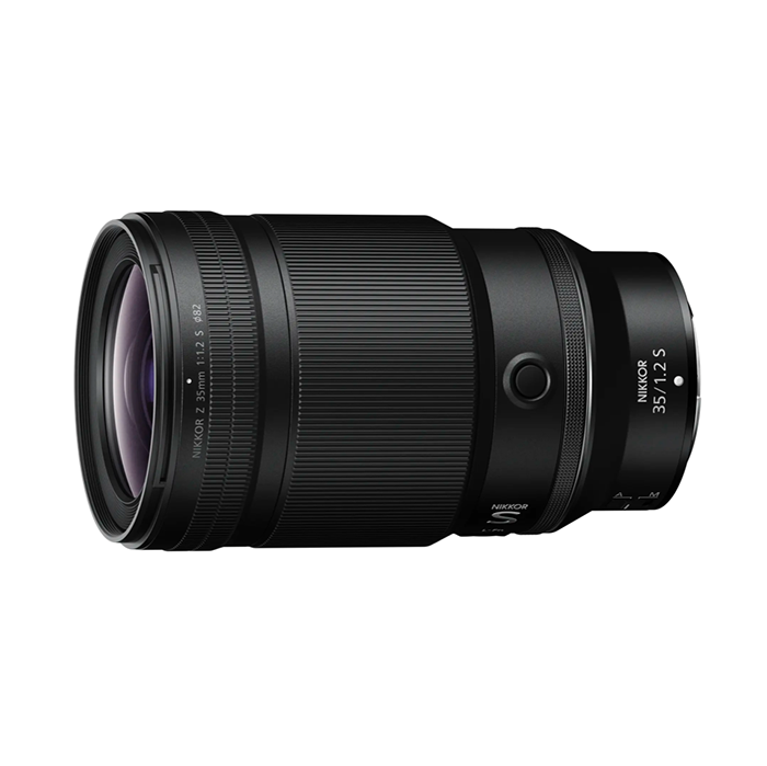 Nikon Z 35mm f/1.2 S