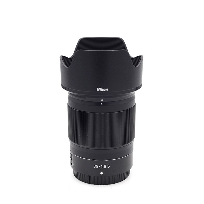 Nikon Z 35mm f/1.8 S occasion