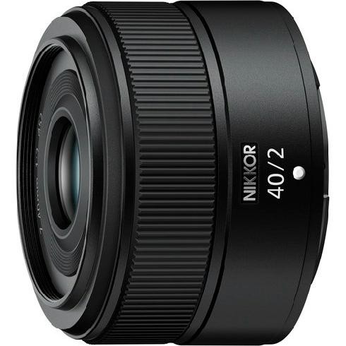 NIKKOR Z 40MM F/2 