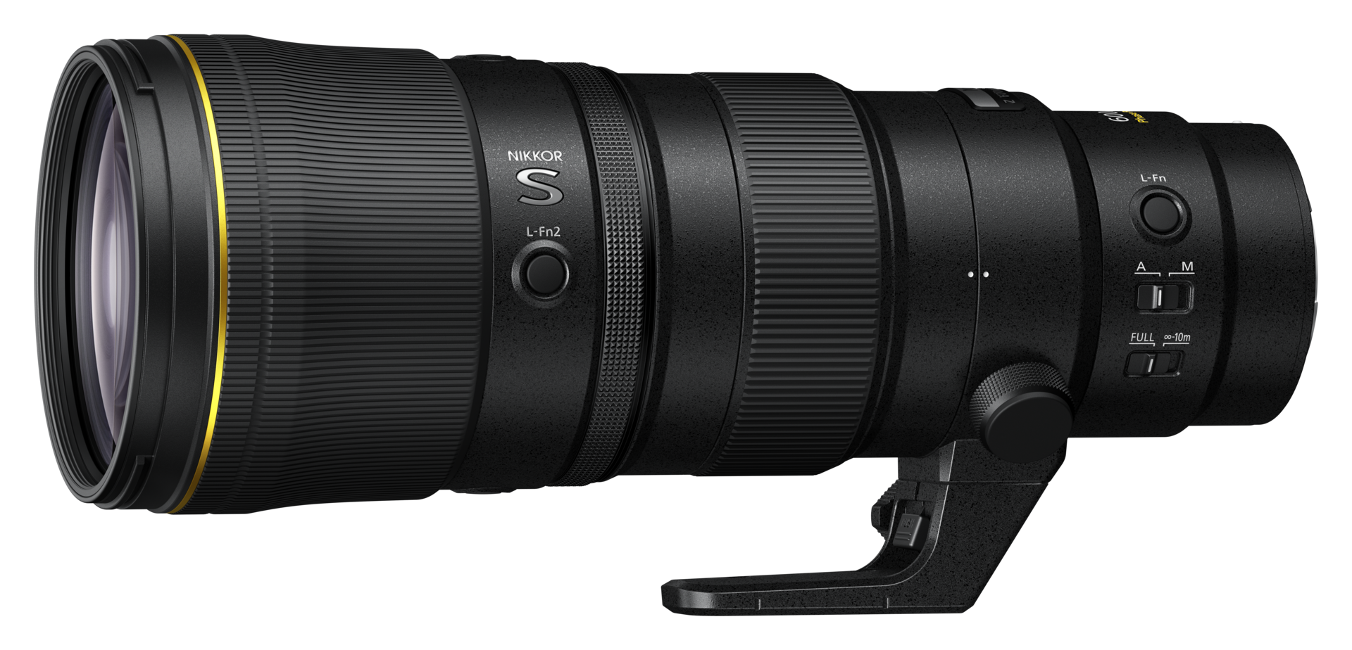 NIKKOR Z 600mm f/6.3 VR S