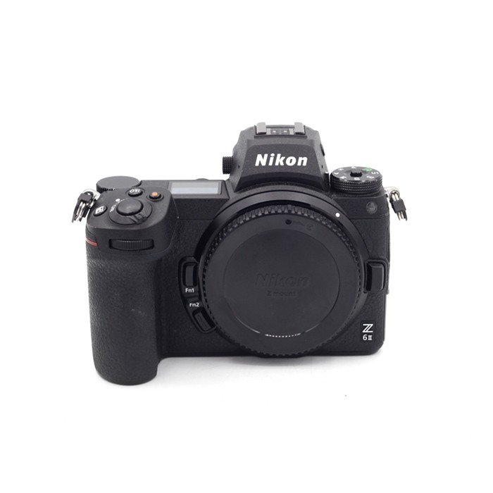 Nikon Z 6II Body occasion (sn: 6031760)