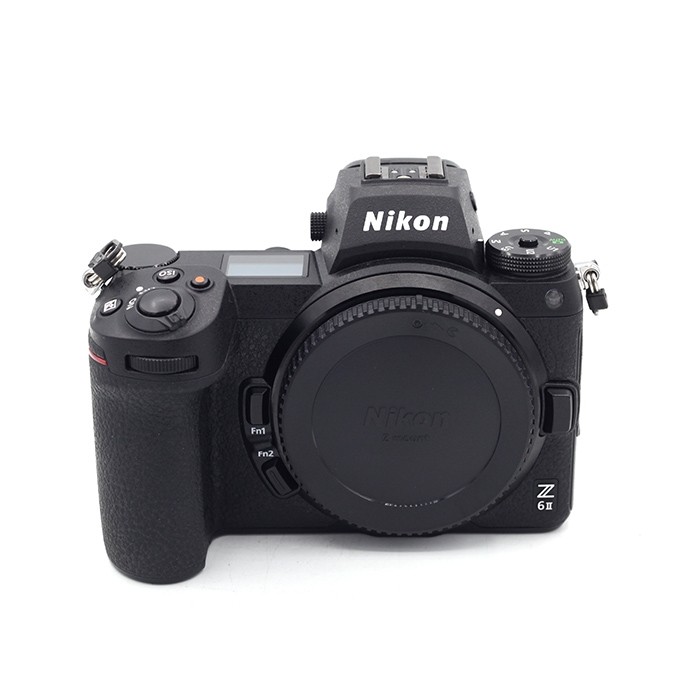 Nikon Z 6II Body occasion (sn: 6076325)