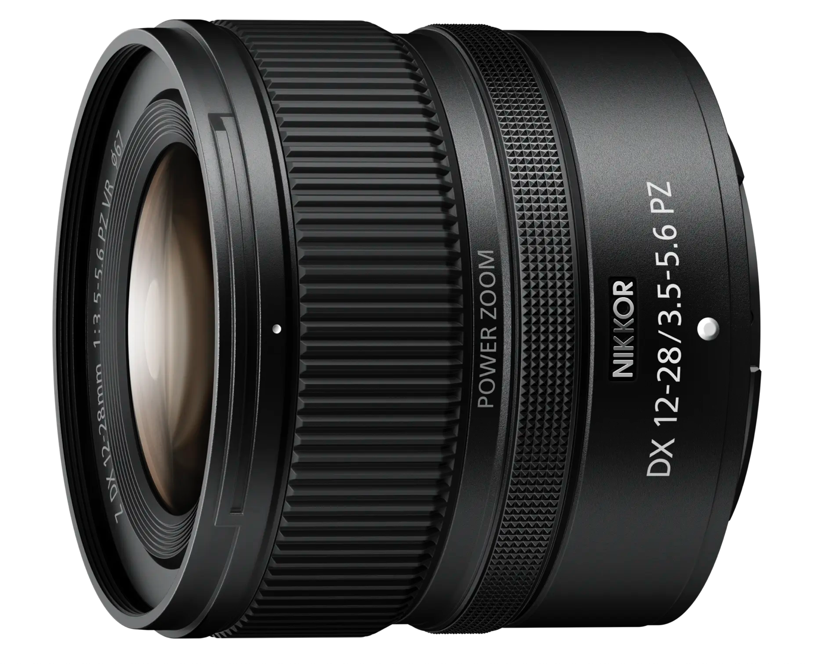 Nikon Z DX 12-28mm f/3.5-5.6 PZ VR
