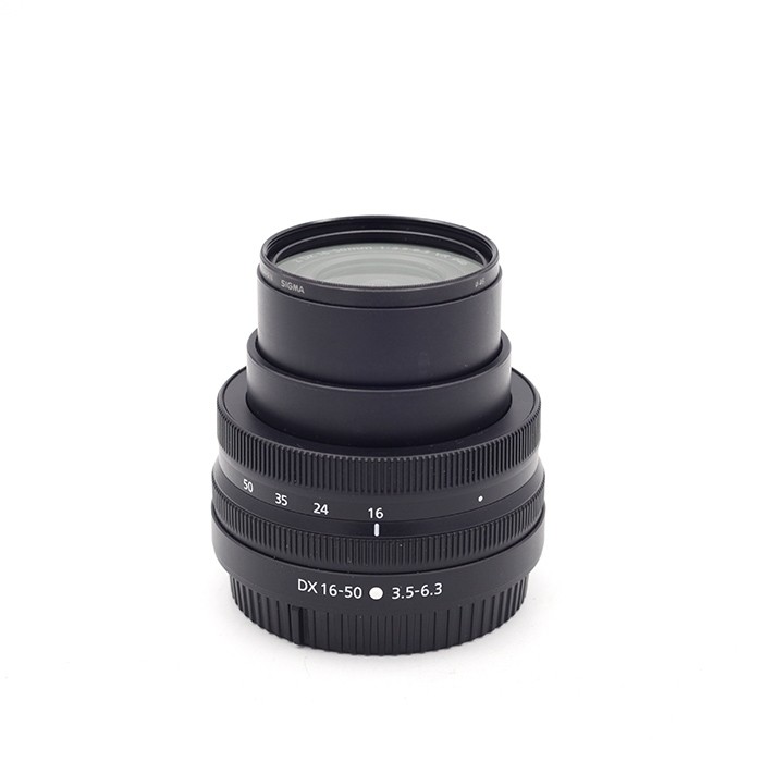Nikon Z DX 16-50mm VR occasion