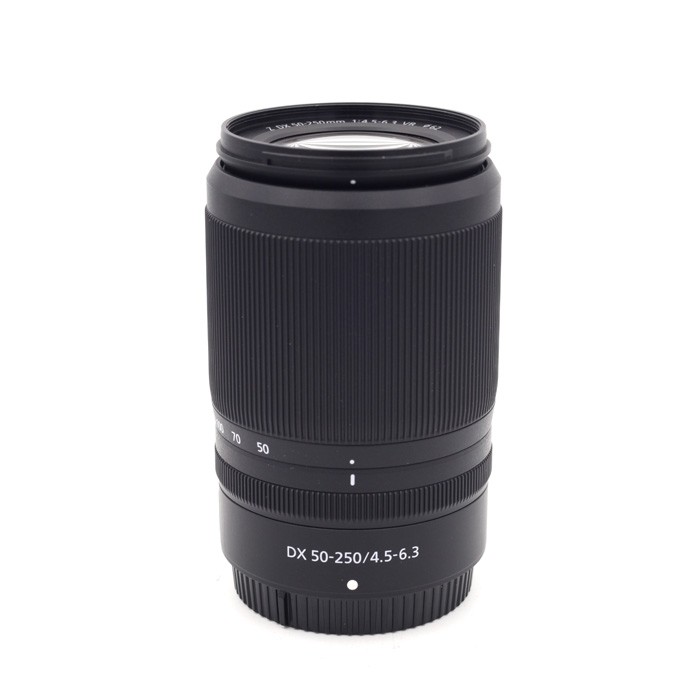 Nikon Z DX 50-250mm f/4.5-6.3 occasion