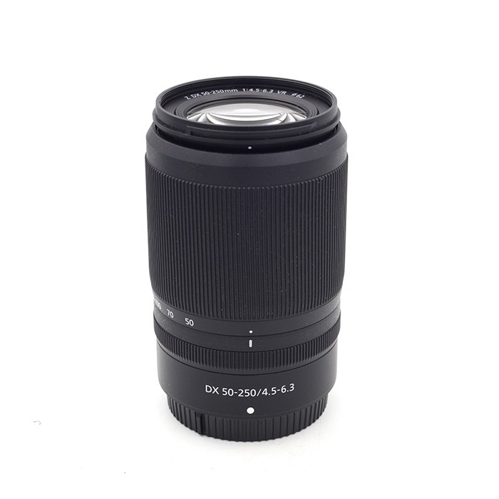 Nikon Z DX 50-250mm f/4.5-6.3 occasion