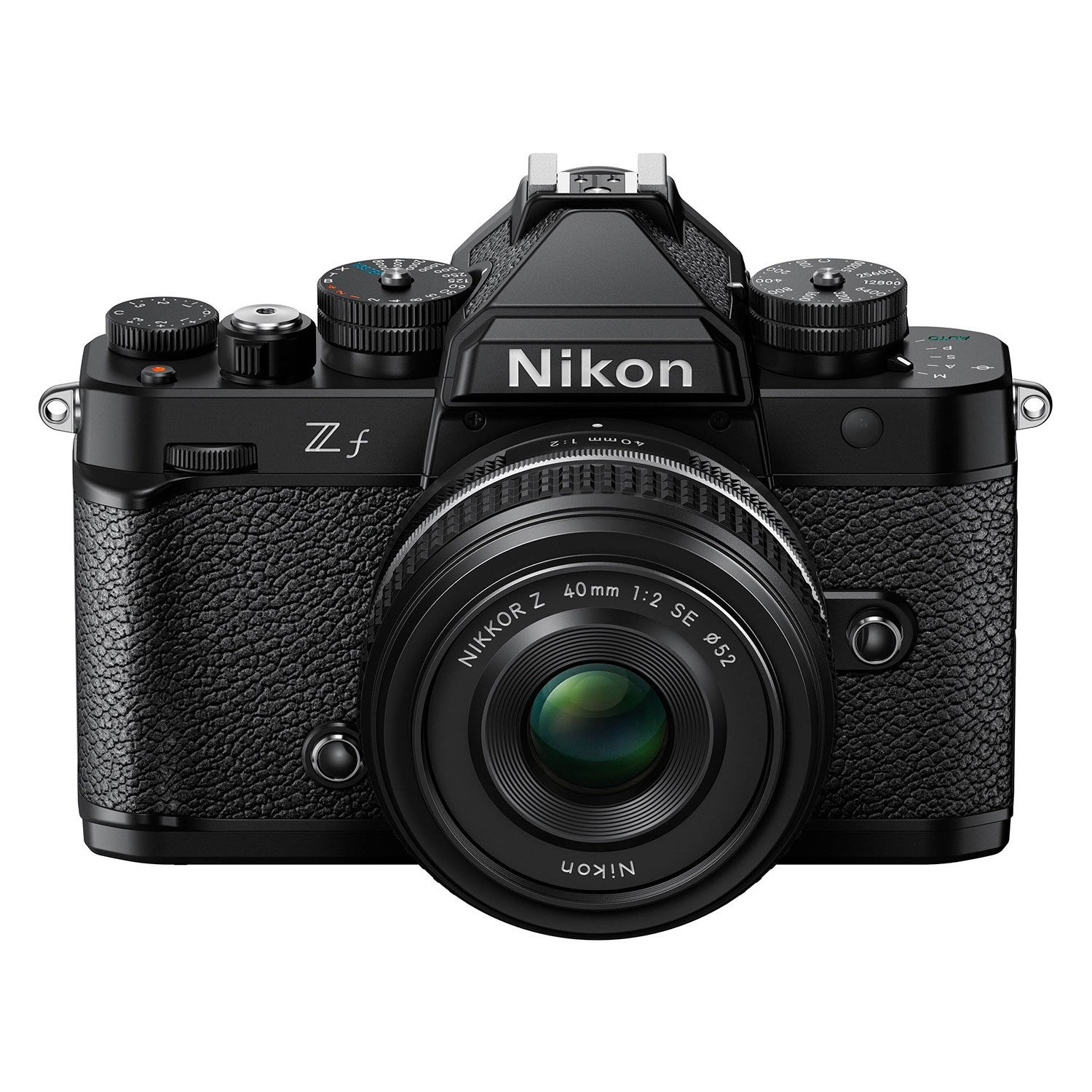Nikon Z f body + 40mm f/2.0