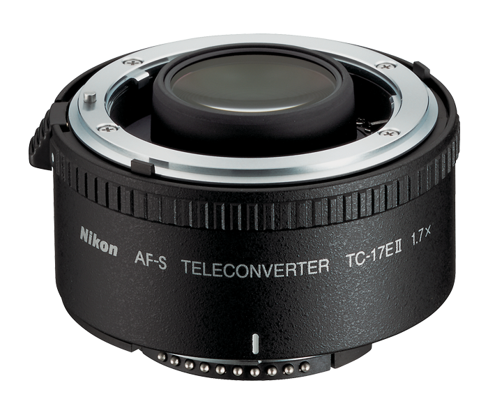 Nikon TC-17E II Teleconverter