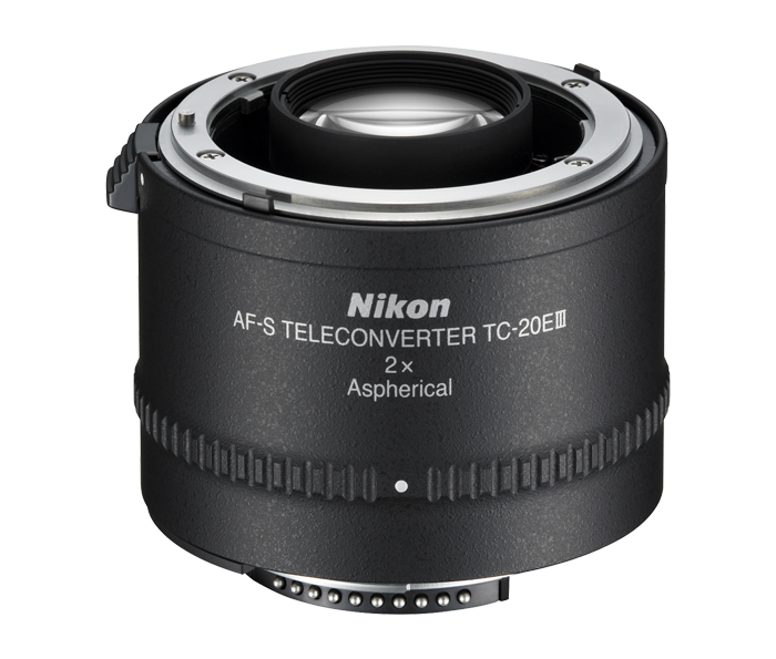 Nikon TC-20E III Teleconverter