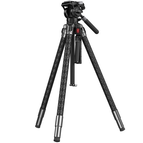 SmallRig 5305 SmallRig x Potato Jet TRIBEX SE Hydraulic Tripod 