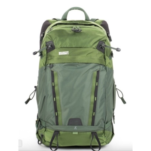 Think Tank BackLight™ 26L photo daypack - Woodland Green