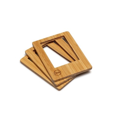 Leica Magnet frame-set SOFORT Bamboo natural 
