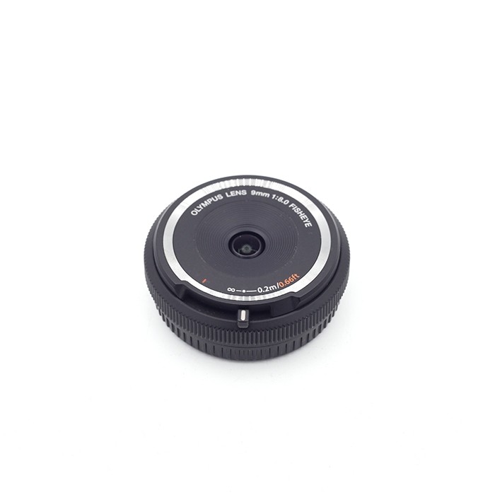 Olympus 9mm f/8 fisheye occasion