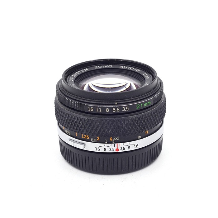 Olympus Auto-W 21mm f/3.5 occasion
