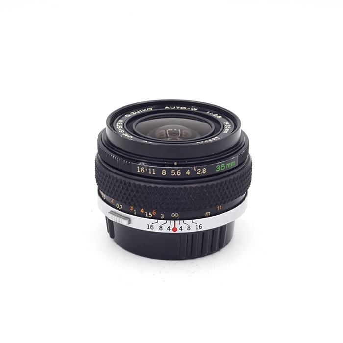 Olympus G.zuiko Auto-W 35mm f/2.8 occasion