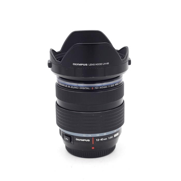 Olympus M.Zuiko Digital ED 12-40mm f/2.8 Pro occasion