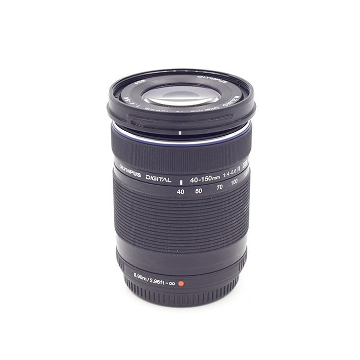 Olympus M.Zuiko Digital ED 40-150mm f/4.0-5.6 Zwart Occasion