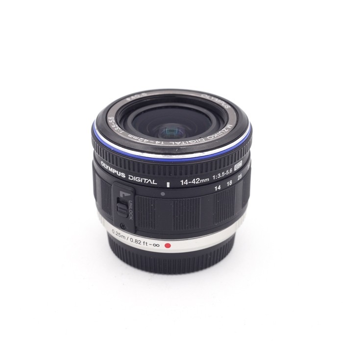 Olympus Zuiko Digital 14-42mm f/3.5-5.6 occasion