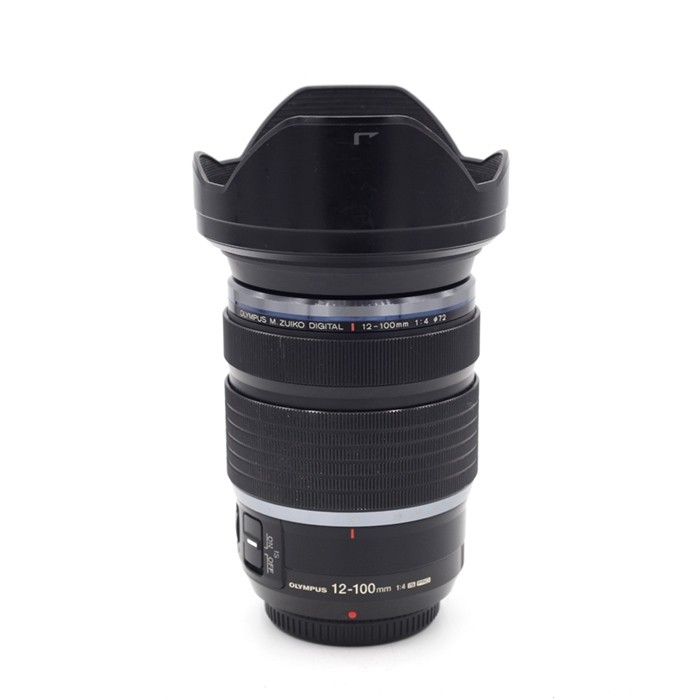 OM-SYSTEMS ED 12-100mm f/4.0 PRO occasion