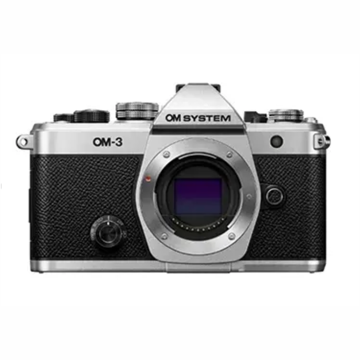 OM SYSTEM OM-3 Body
