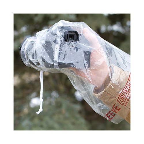 Op/Tech Rain Sleeve Small (2 stuks)