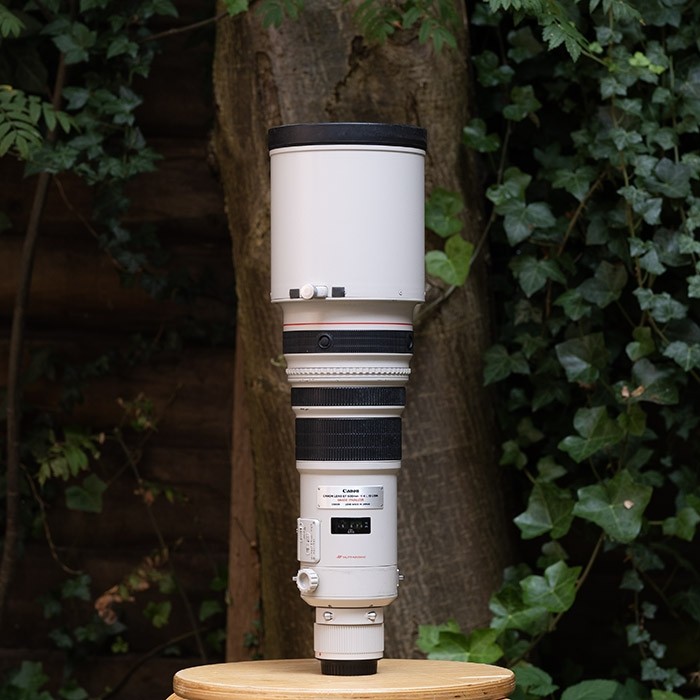 Canon EF 500mm f/4L IS USM occasion