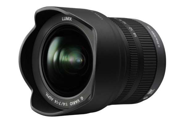 Panasonic Lumix G Vario 7-14mm f/4.0