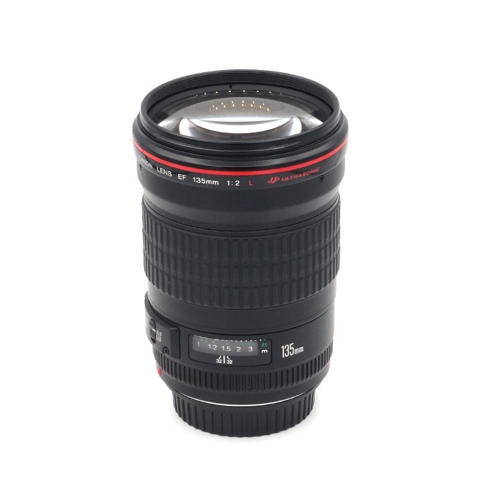 Canon EF 135mm f/2L USM occasion