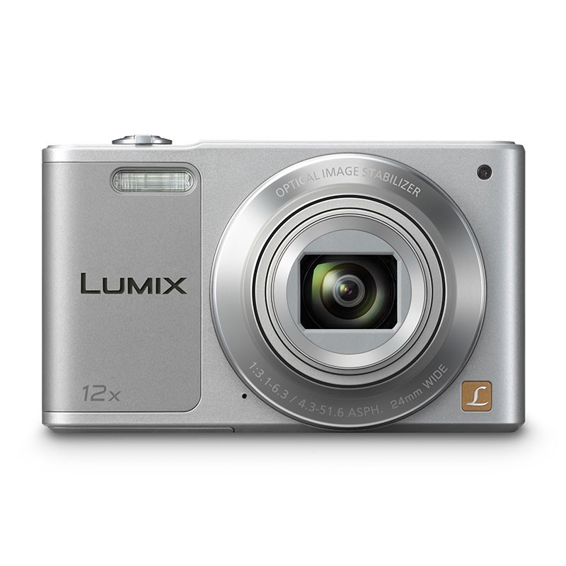 Panasonic DMC-SZ10 zilver