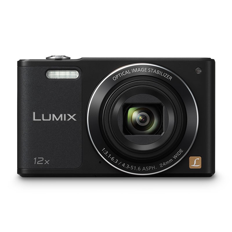 Panasonic DMC-SZ10 zwart
