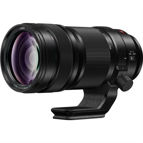 Panasonic Lumix S 70-200mm f/4.0 OIS