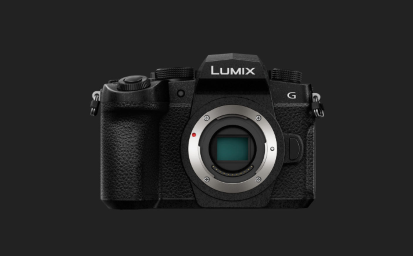 Panasonic LUMIX DC-G90 body