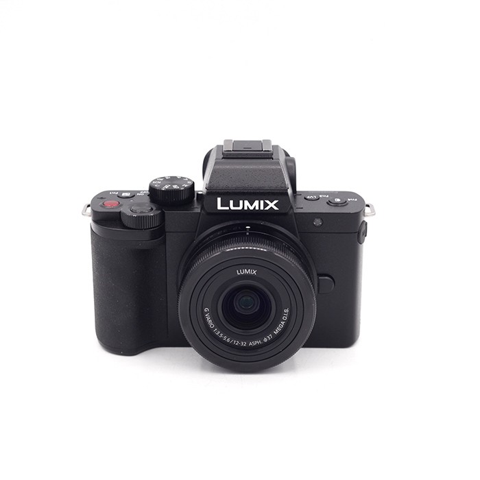 Panasonic Lumix DC-G100 + 12-32mm occasion