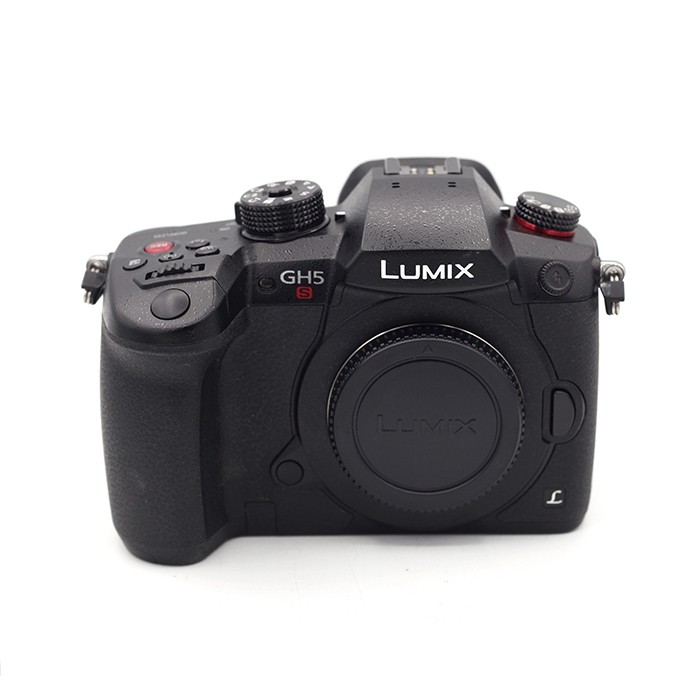 Panasonic Lumix DC-GH5S Body occasion