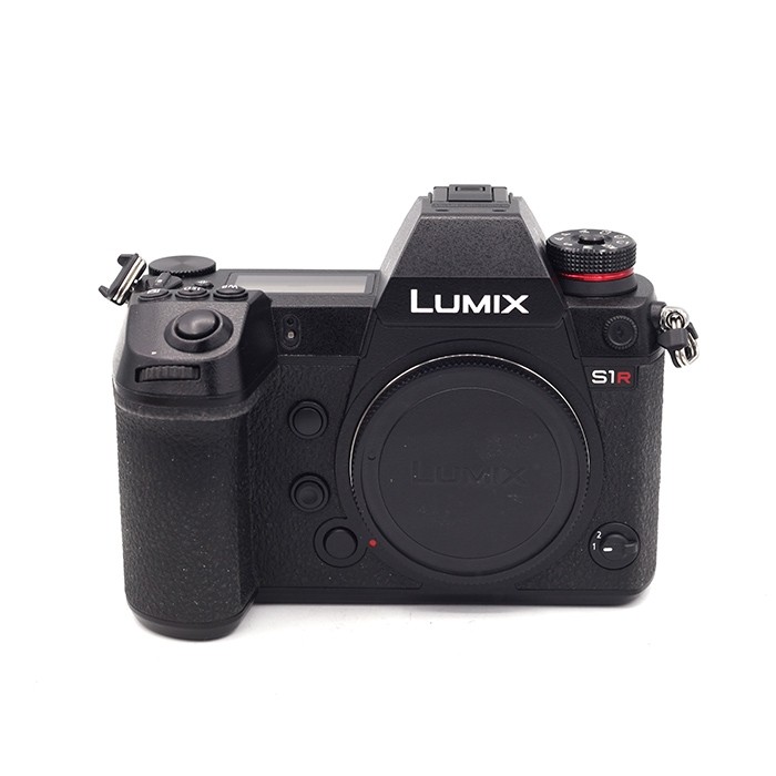 Panasonic Lumix DC-S1R Body Occasion 