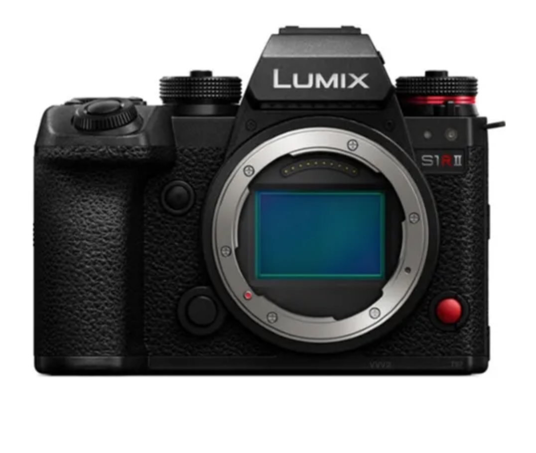 Panasonic Lumix DC-S1R II Body
