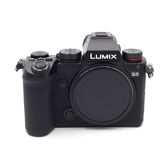 Panasonic Lumix DC-S5 Body occasion