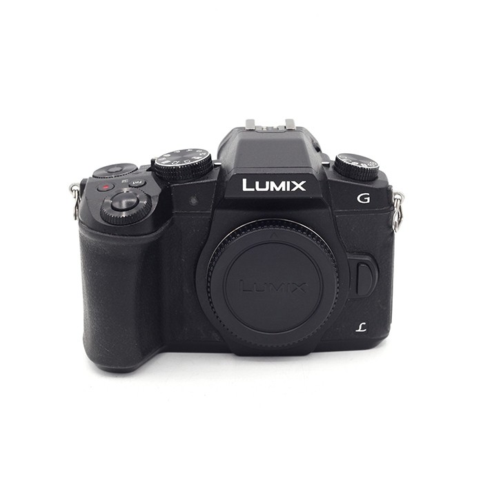 Panasonic Lumix DMC-G81 Body occasion