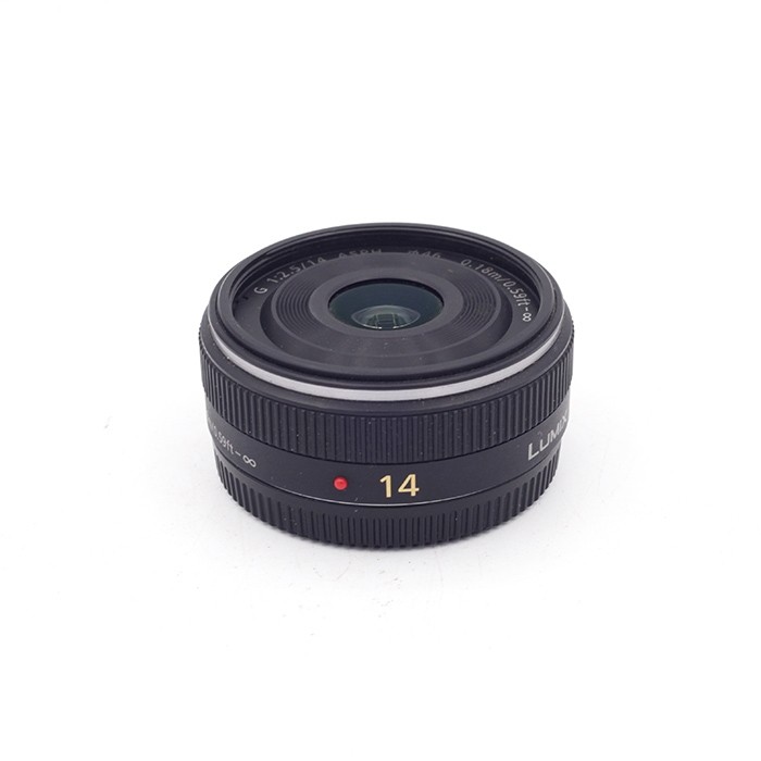 Panasonic Lumix G 14mm f/2.5 occasion