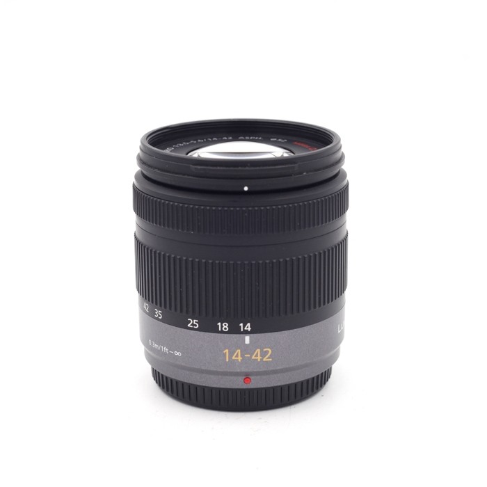 Panasonic Lumix G vario 14-42mm Mega O.I.S. occasion