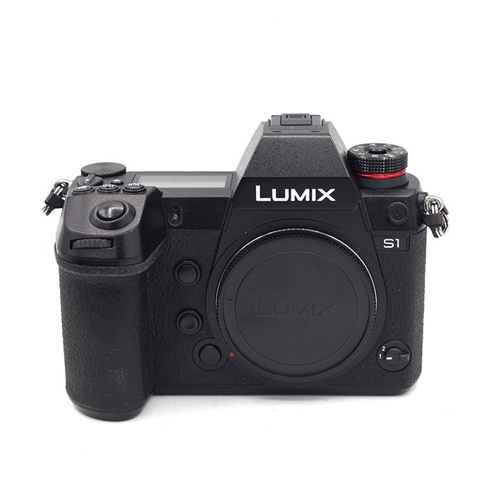 Panasonic Lumix S1 Body occasion