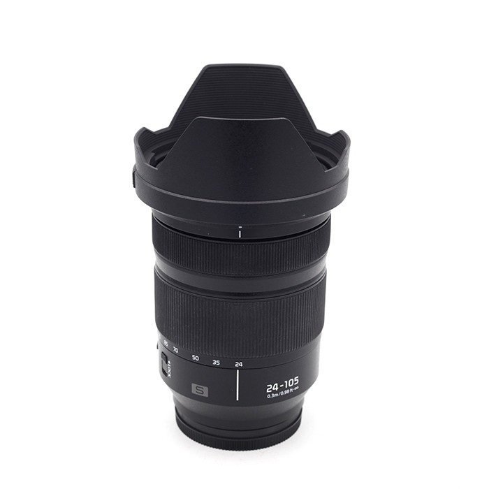 Panasonic Lumix S 24-105mm f/4.0 Macro OIS occasion