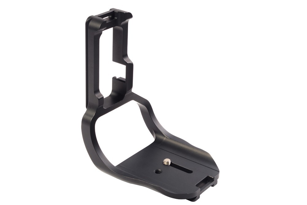 Sunwayfoto L-Plate voor Canon 5D Mark III inc Grip