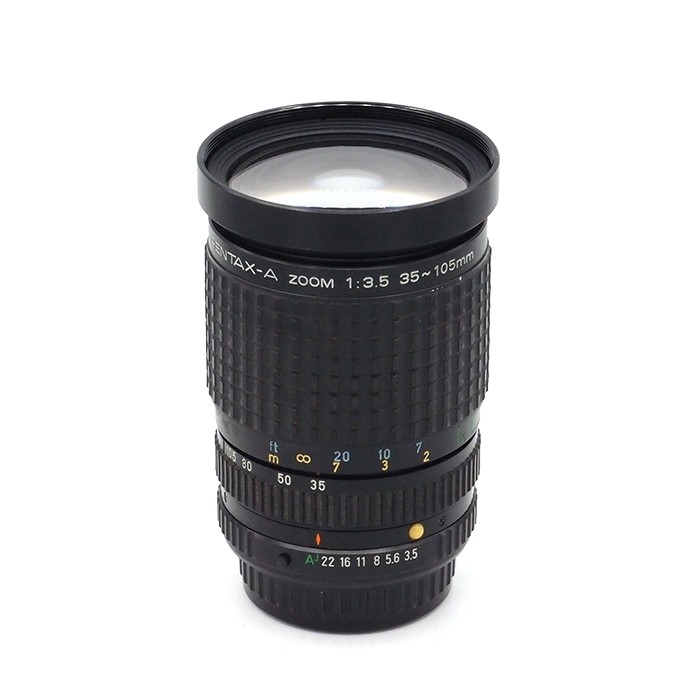 Pentax-A 35-105mm f/3.5 occasion